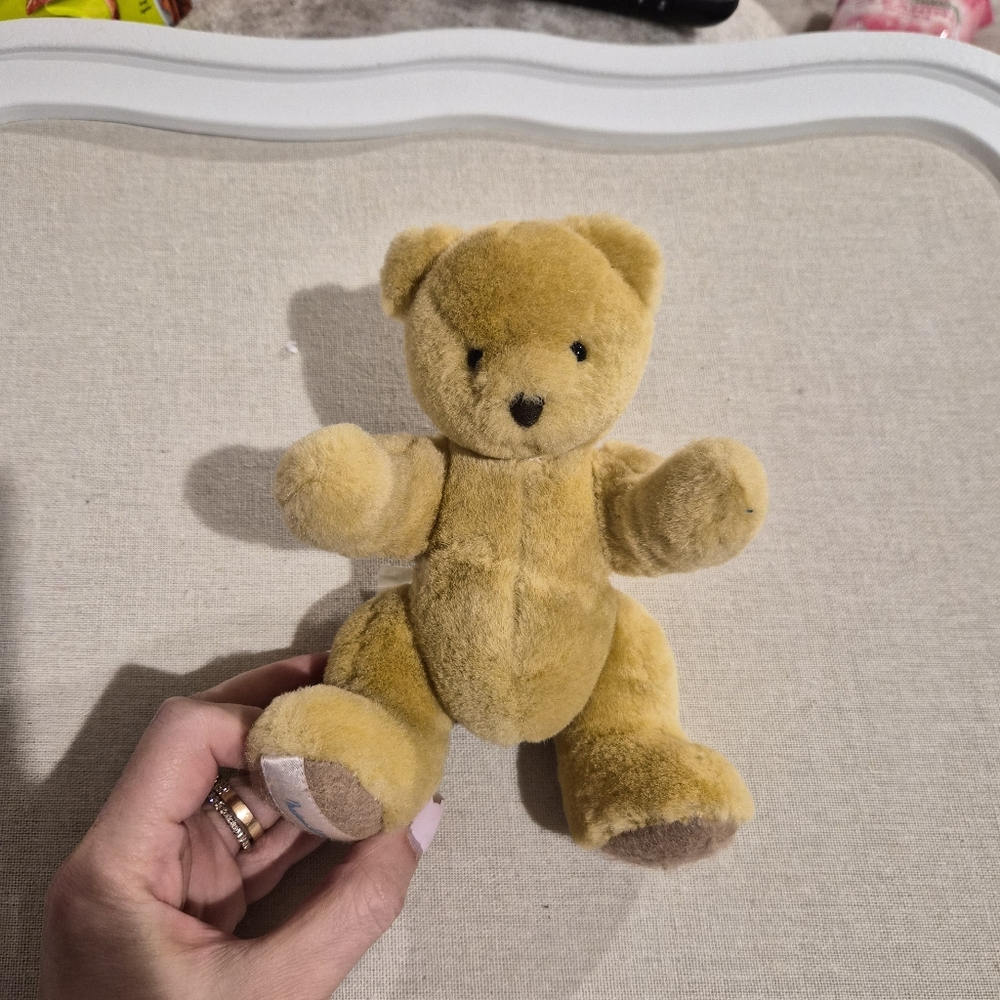 Madame Alexander Teddy Bear